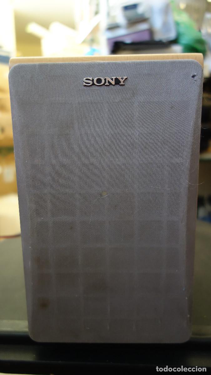 Segunda mano: PAREJA DE ALTAVOCES SONY SS-CCP1 - Foto 10