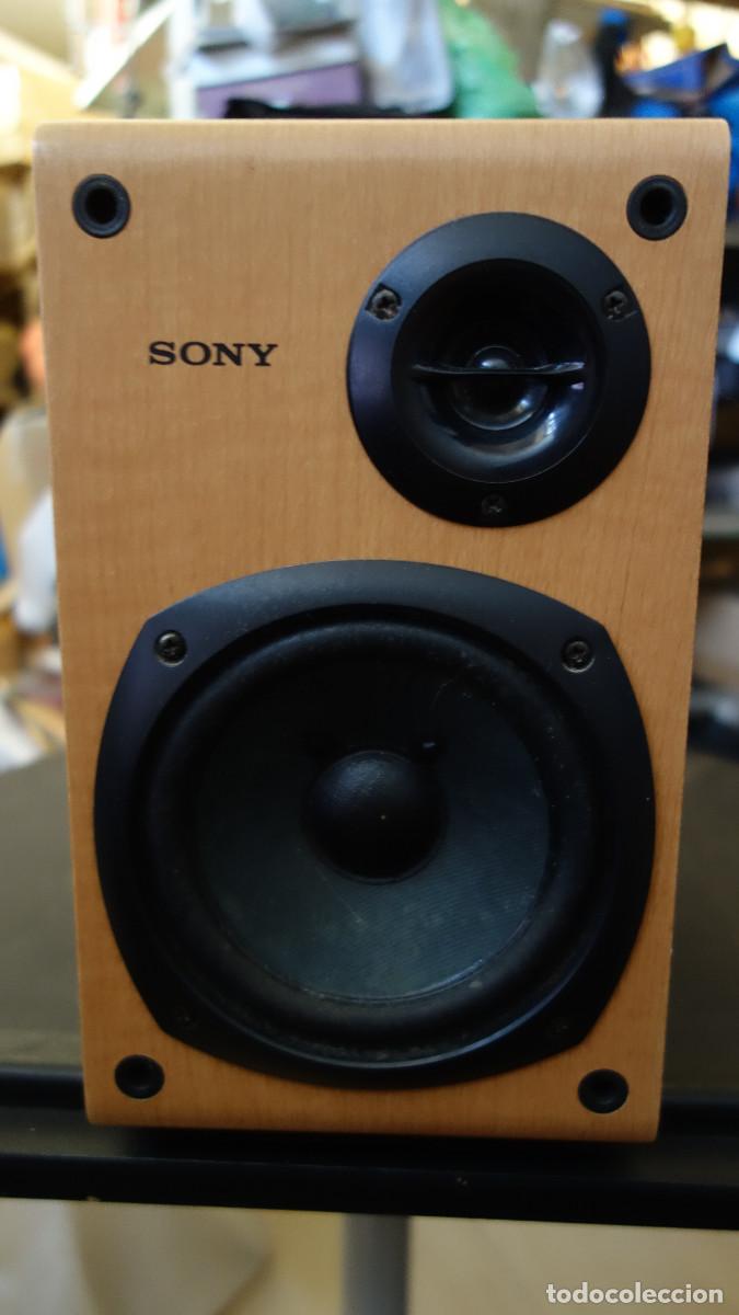 Segunda mano: PAREJA DE ALTAVOCES SONY SS-CCP1 - Foto 15
