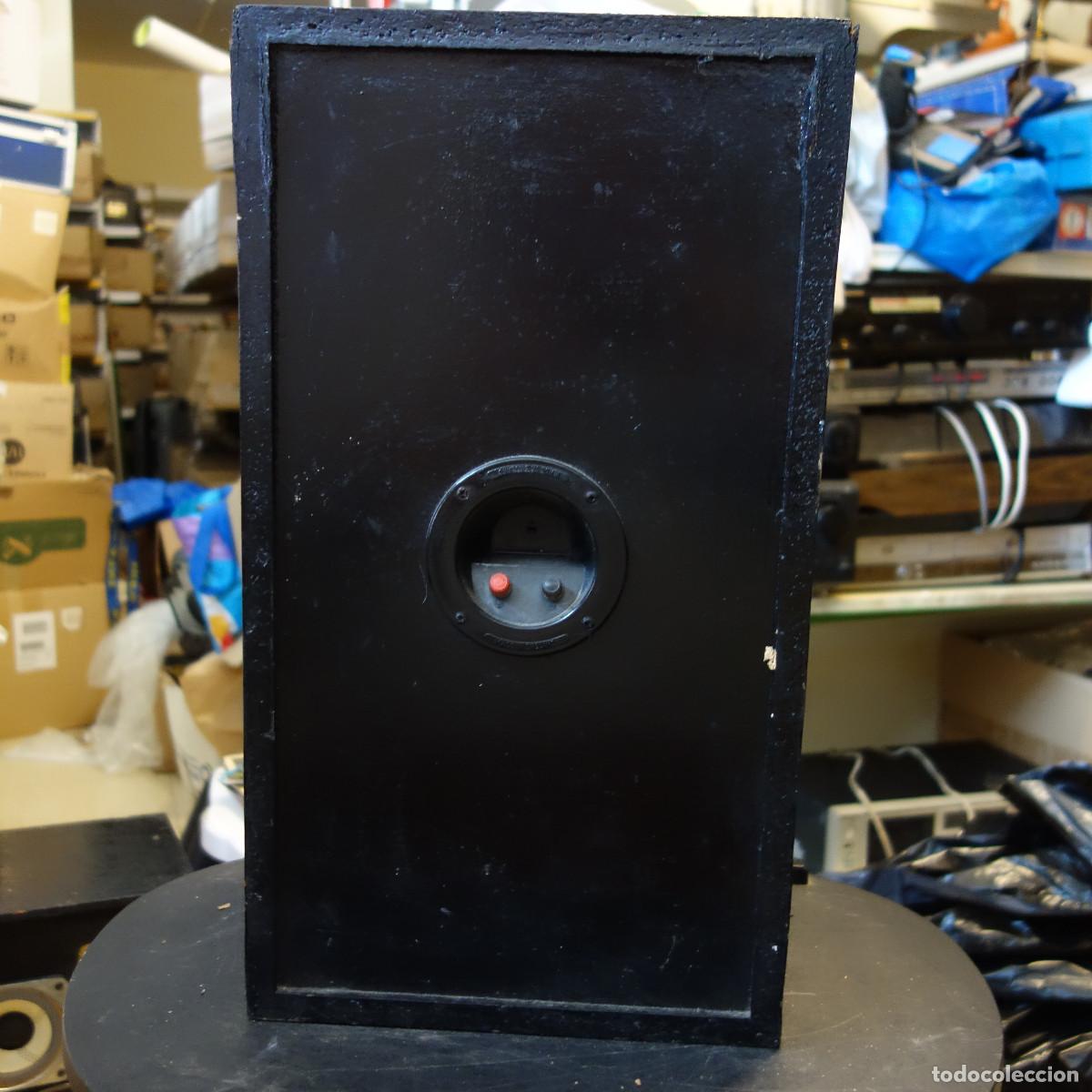 Segunda mano: PAREJA DE ALTAVOCES WHARFEDALE LINTON 3XP - Foto 10