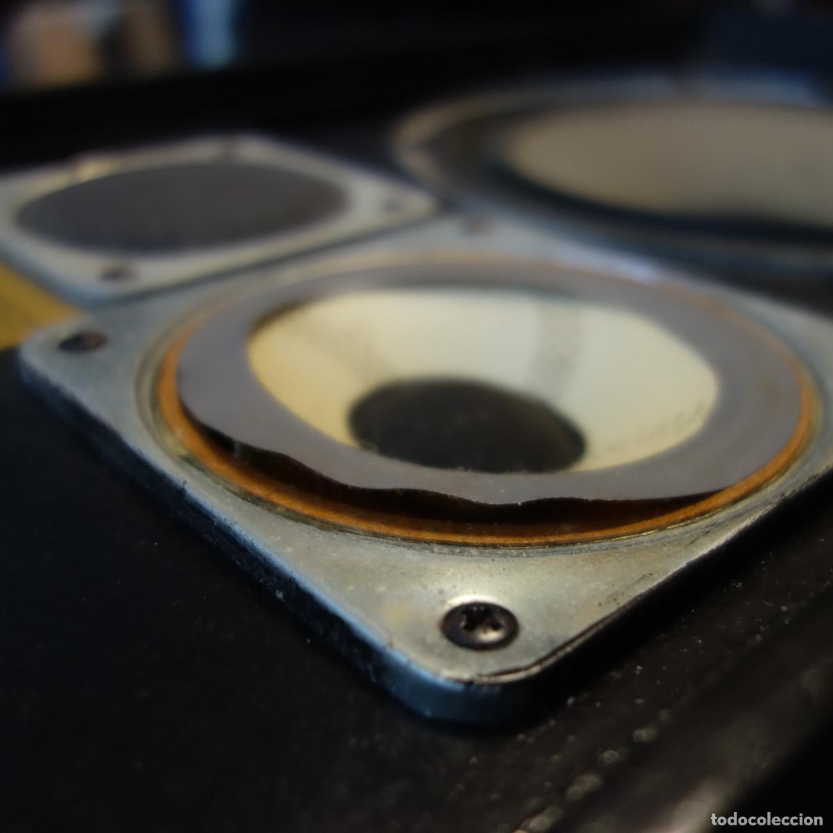 Segunda mano: PAREJA DE ALTAVOCES WHARFEDALE LINTON 3XP - Foto 12