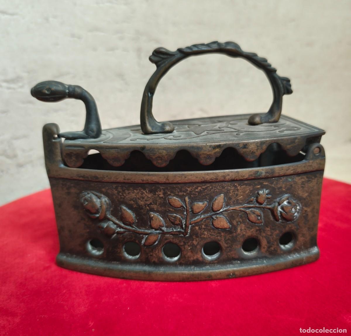Segunda mano: PLANCHA DE ESTILO ANTIGUO - Foto 8