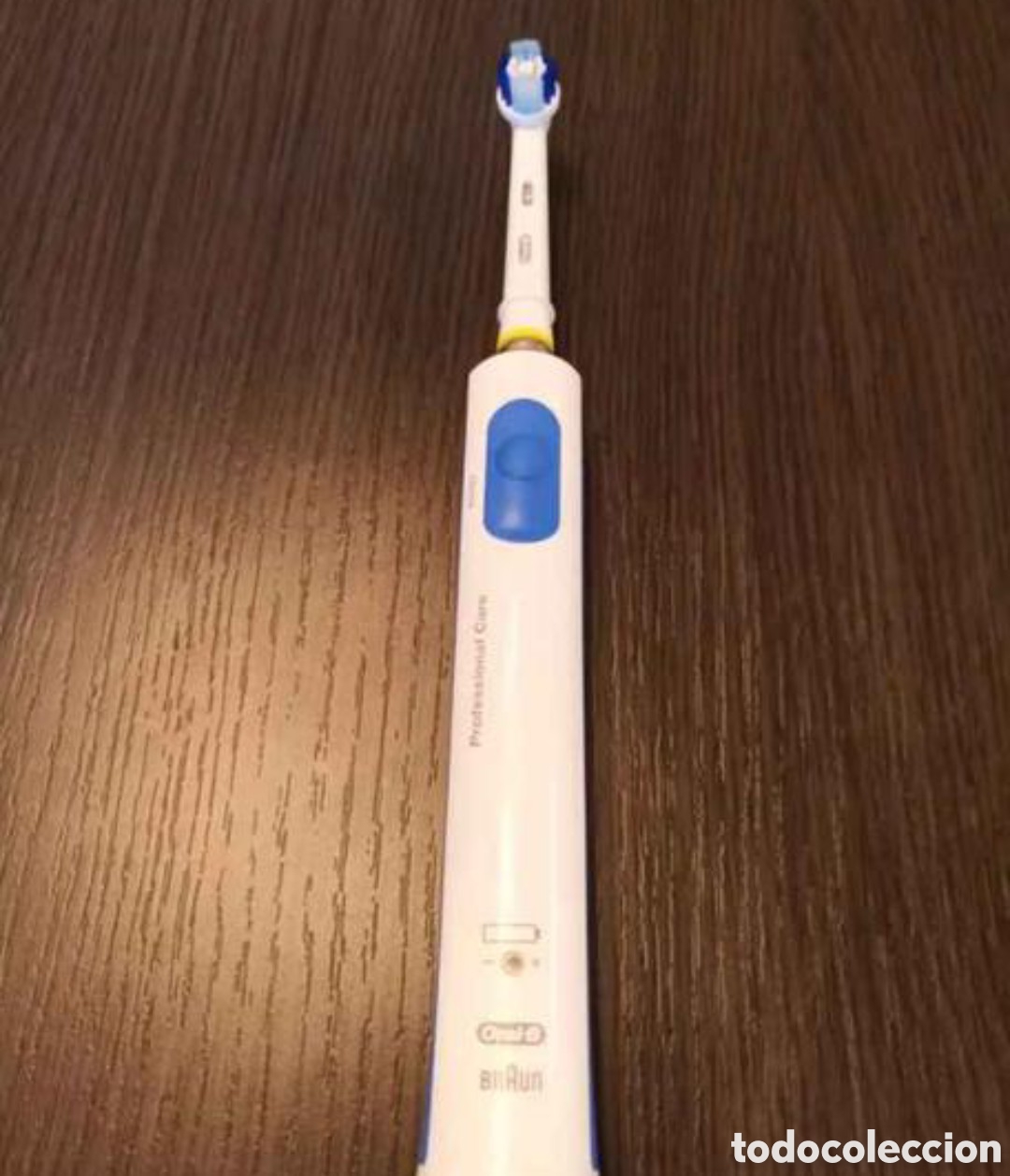 Segunda mano: Cepillo Dientes El&eacute;ctrico BRAUN ORAL B - Foto 2