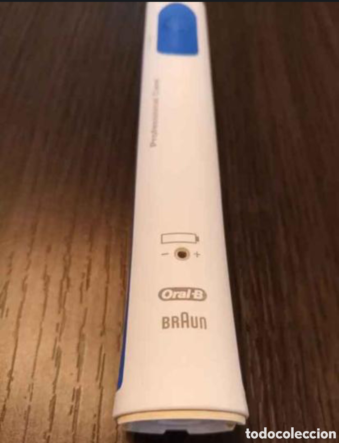 Segunda mano: Cepillo Dientes El&eacute;ctrico BRAUN ORAL B - Foto 4