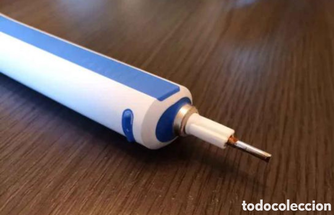 Segunda mano: Cepillo Dientes El&eacute;ctrico BRAUN ORAL B - Foto 6