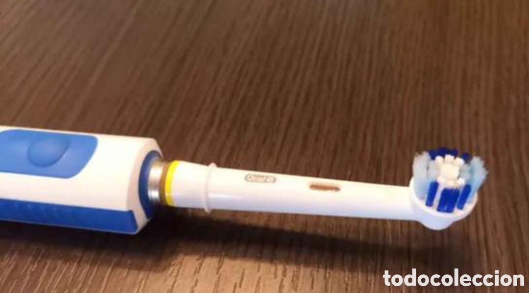 Segunda mano: Cepillo Dientes El&eacute;ctrico BRAUN ORAL B - Foto 7