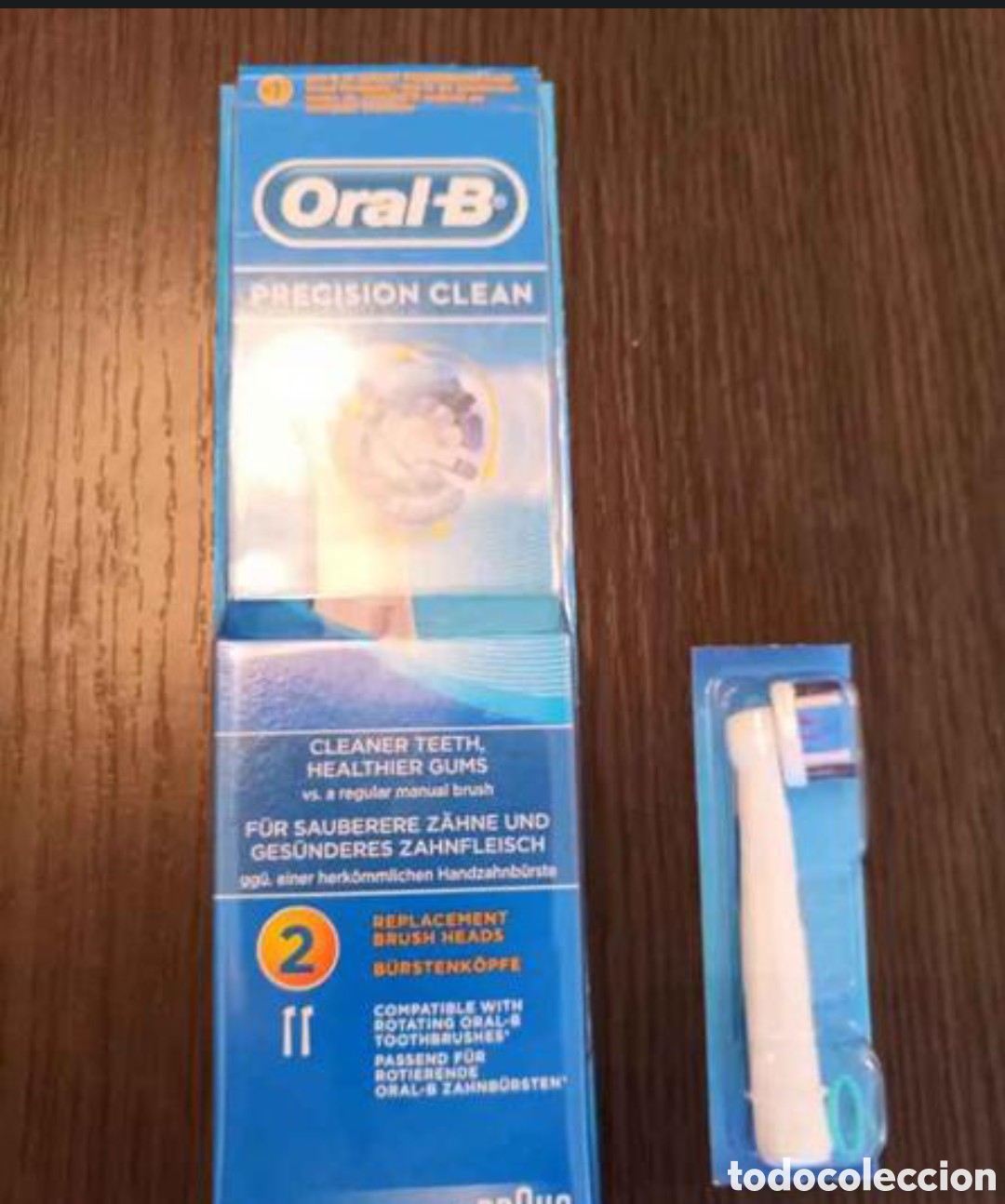 Segunda mano: Cepillo Dientes El&eacute;ctrico BRAUN ORAL B - Foto 8