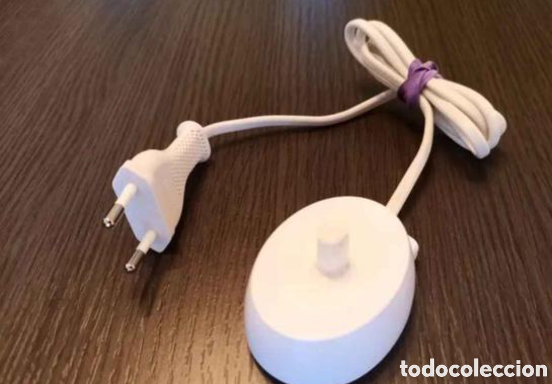 Segunda mano: Cepillo Dientes El&eacute;ctrico BRAUN ORAL B - Foto 9