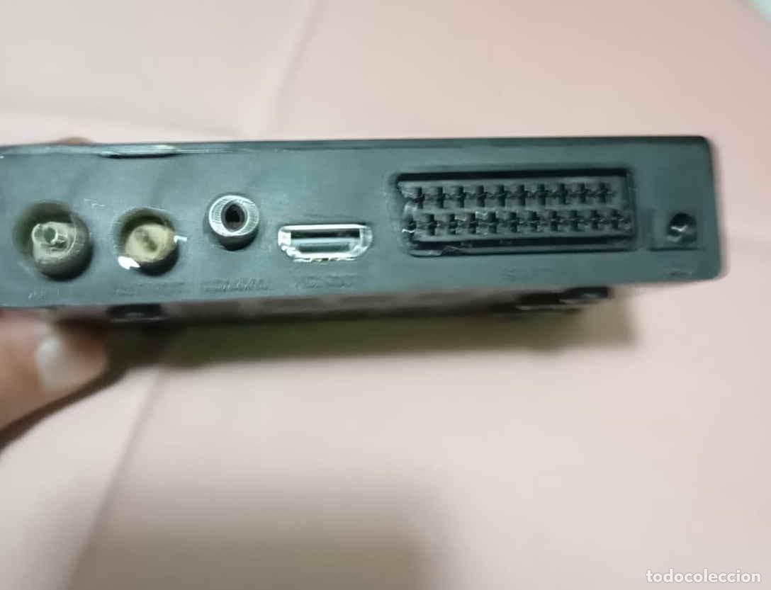 Segunda mano: Engel Axil RT5130U - Receptor TDT Televisi&oacute;n Digital Terrestre + USB - Foto 3