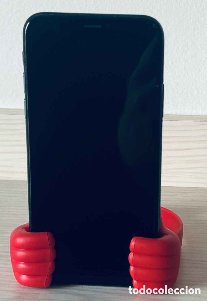 Segunda mano: Soporte para m&oacute;viles - Foto 2