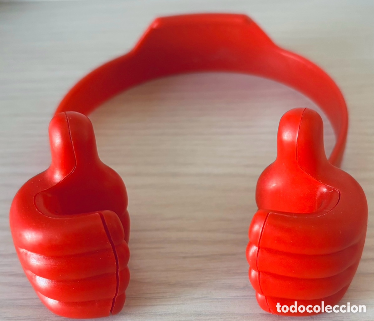 Segunda mano: Soporte para m&oacute;viles - Foto 1