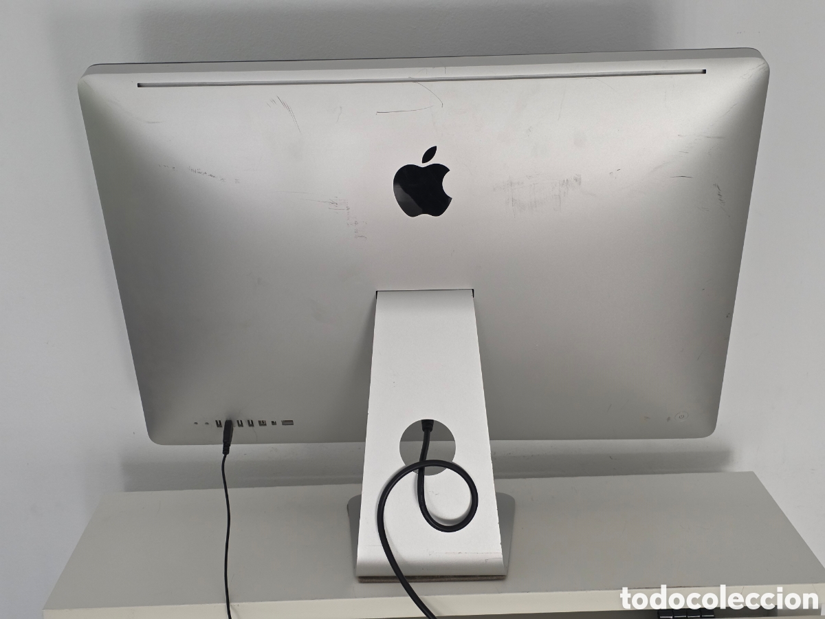 Segunda mano: MacBook Pro 27 2009 Plata - Foto 10