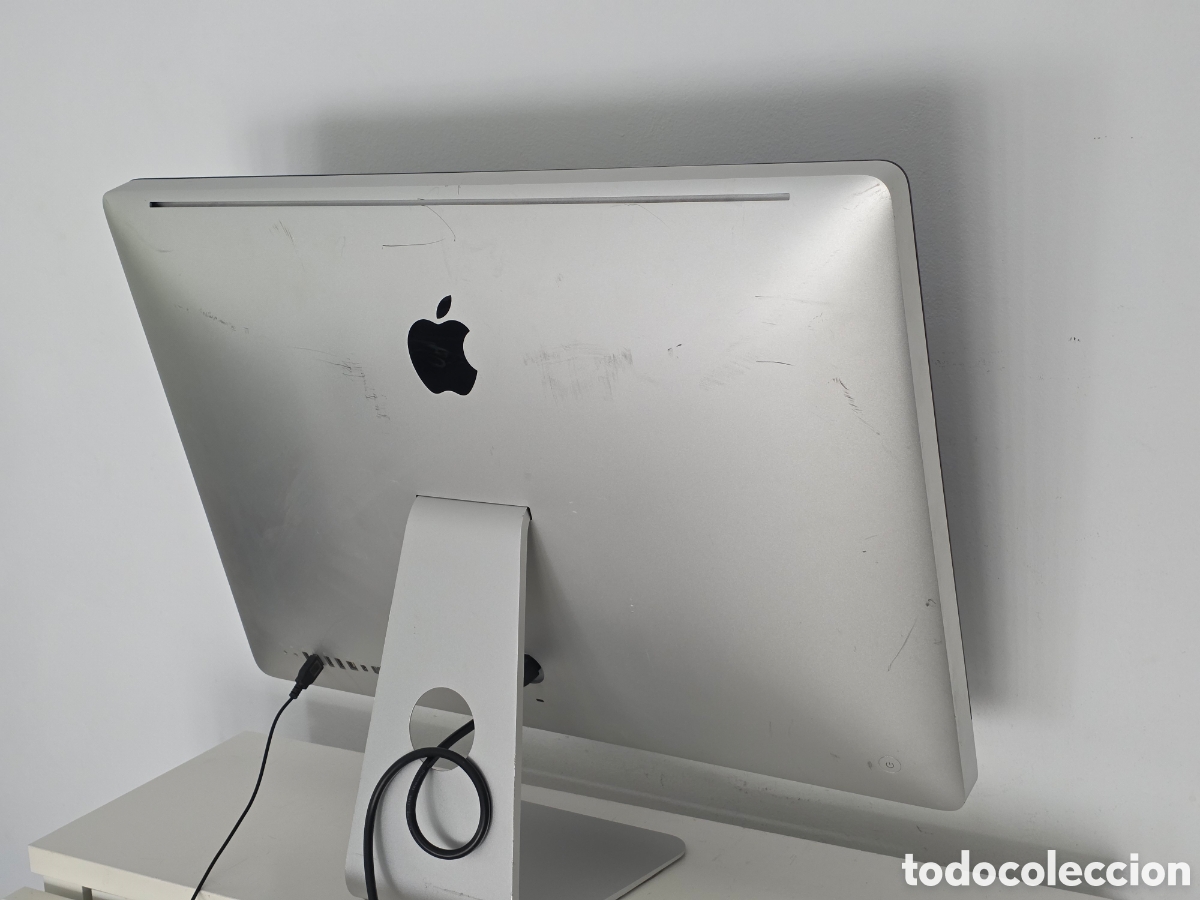 Segunda mano: MacBook Pro 27 2009 Plata - Foto 11