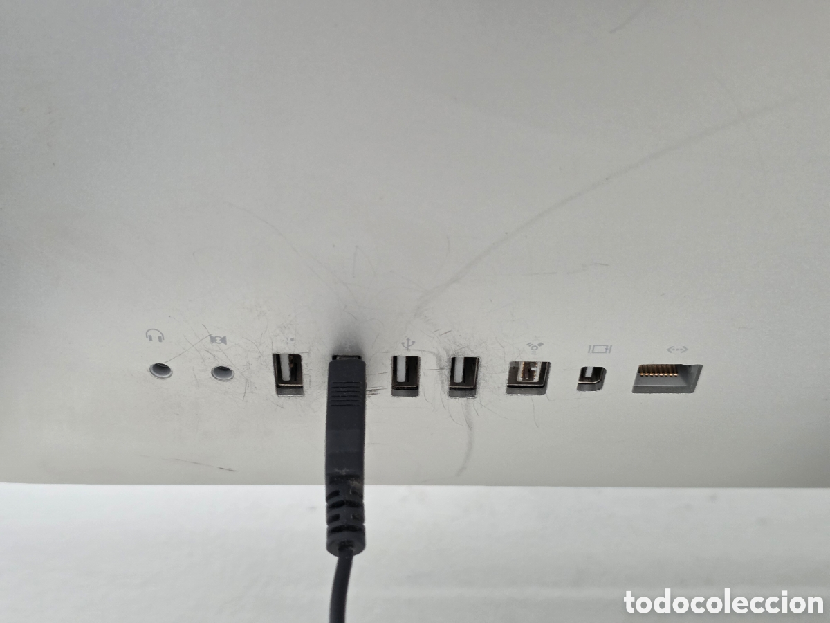 Segunda mano: MacBook Pro 27 2009 Plata - Foto 12