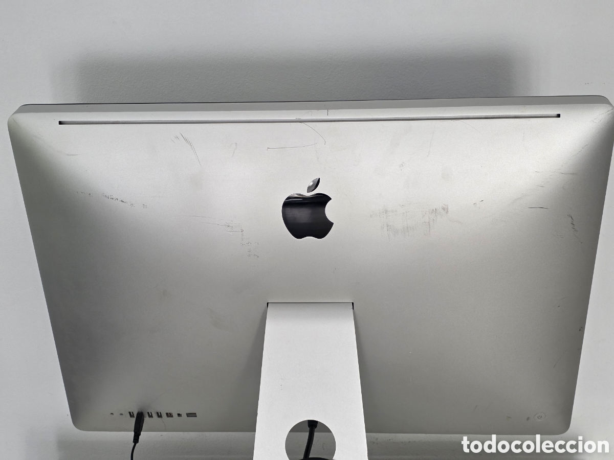 Segunda mano: MacBook Pro 27 2009 Plata - Foto 16