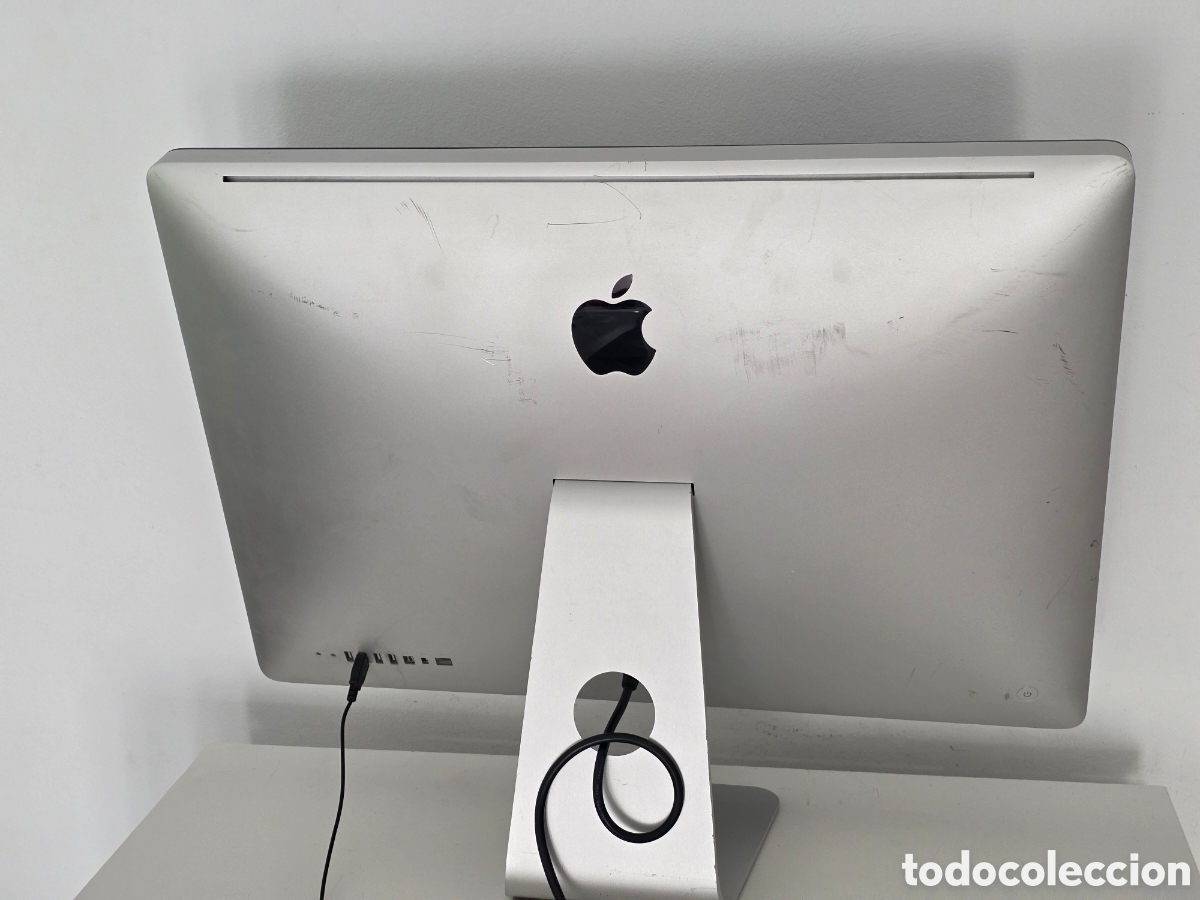 Segunda mano: MacBook Pro 27 2009 Plata - Foto 17