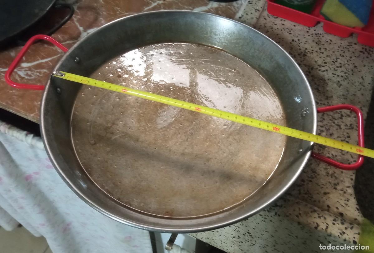 Segunda mano: Paellera 35 cm paella - Foto 1