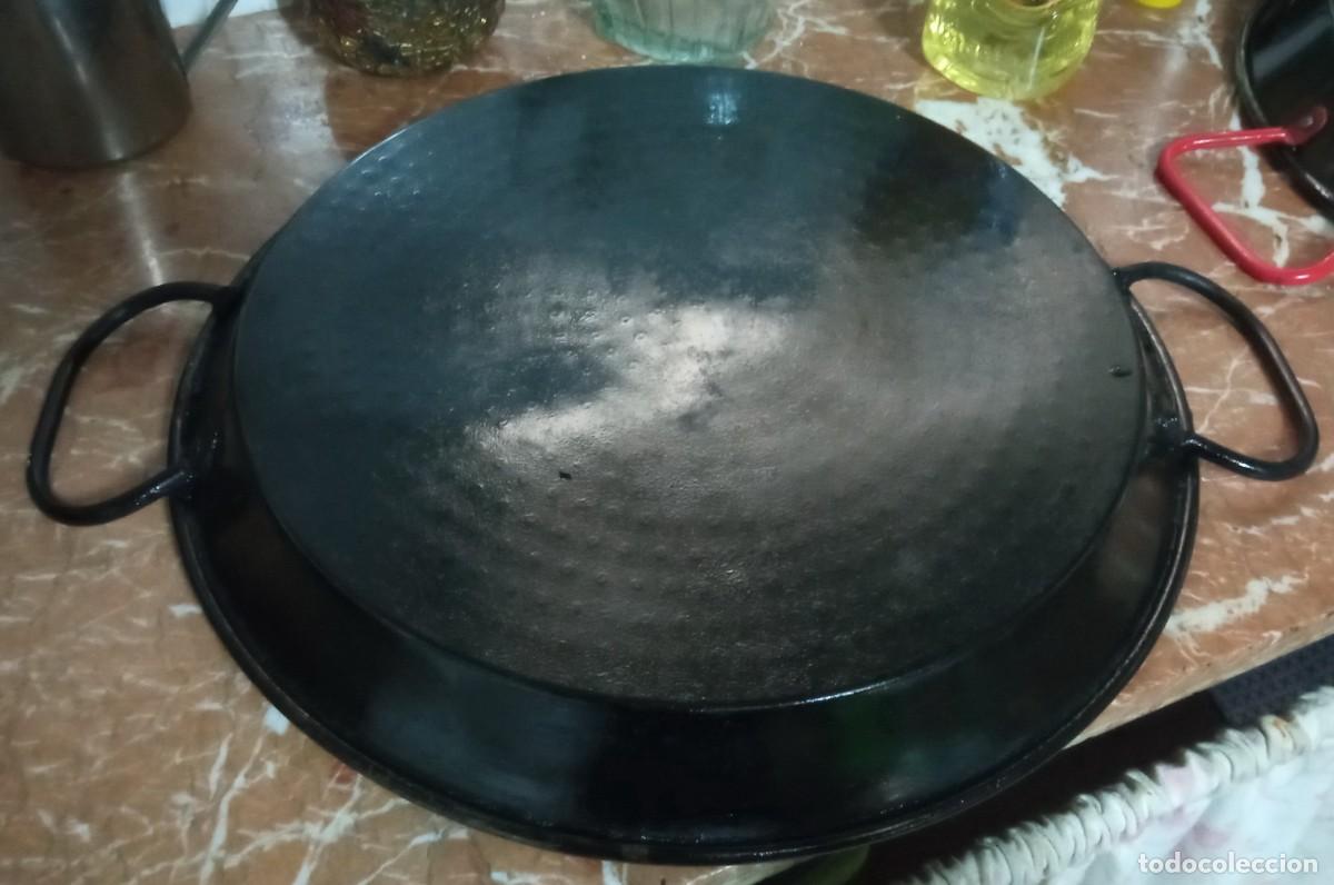 Segunda mano: Paellera 35 cm paella - Foto 2
