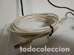 Segunda mano: cable coaxial TV 5 metros RF - Foto 1