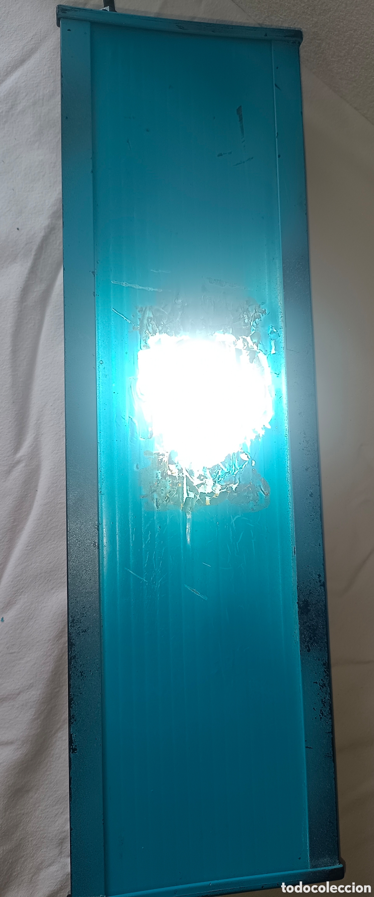 Segunda mano: Luz lineal para acuario de 40cm - Foto 2