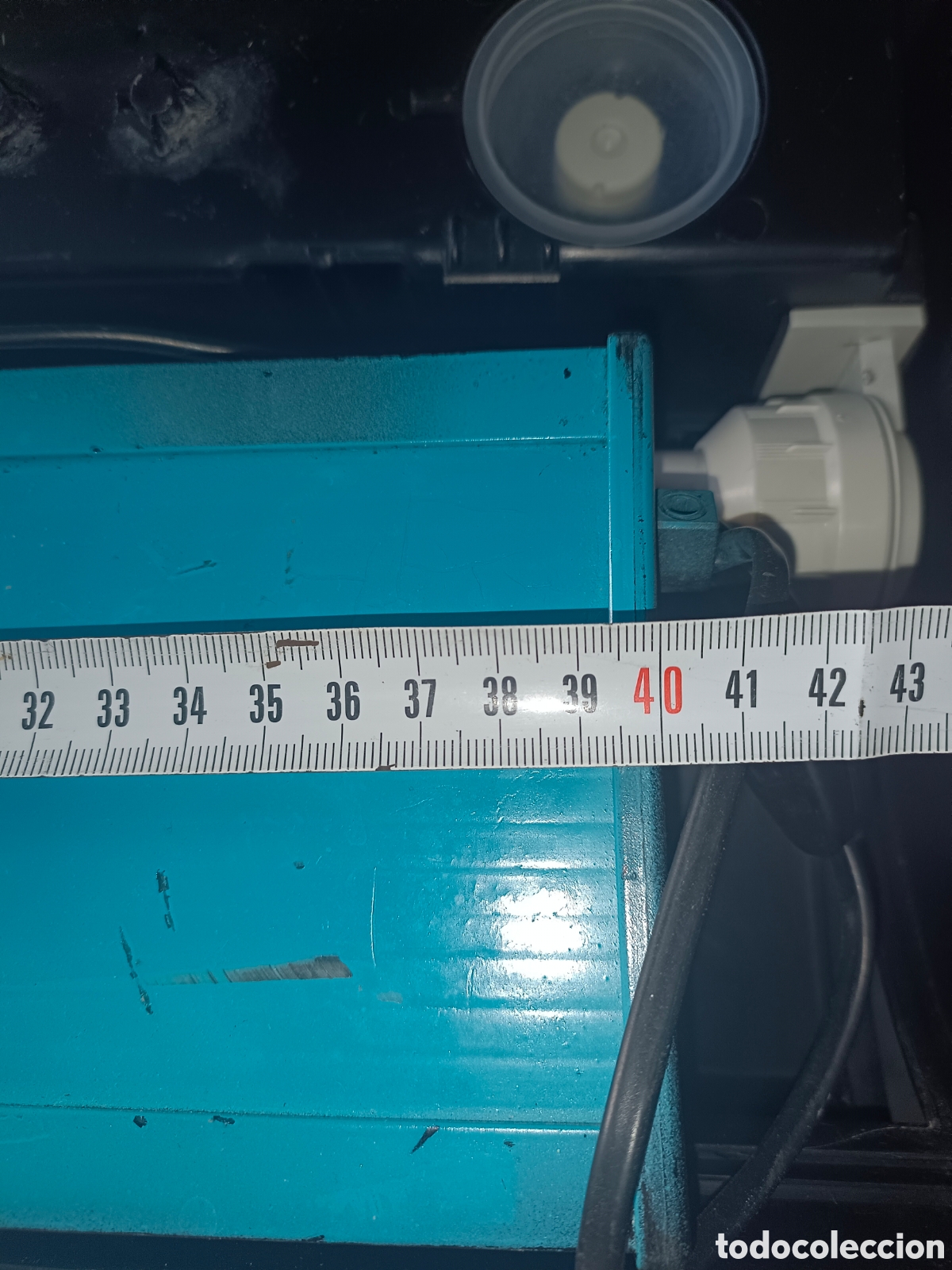 Segunda mano: Luz lineal para acuario de 40cm - Foto 6