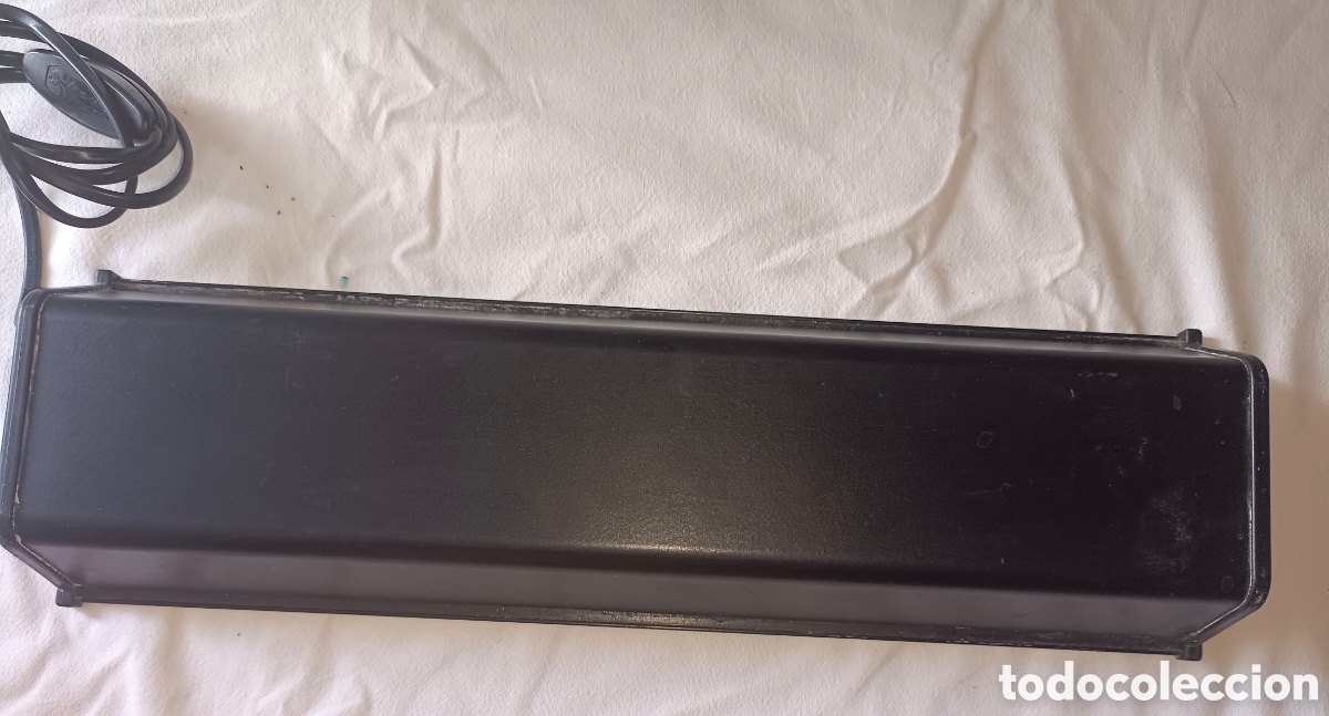 Segunda mano: Luz lineal para acuario de 40cm - Foto 1