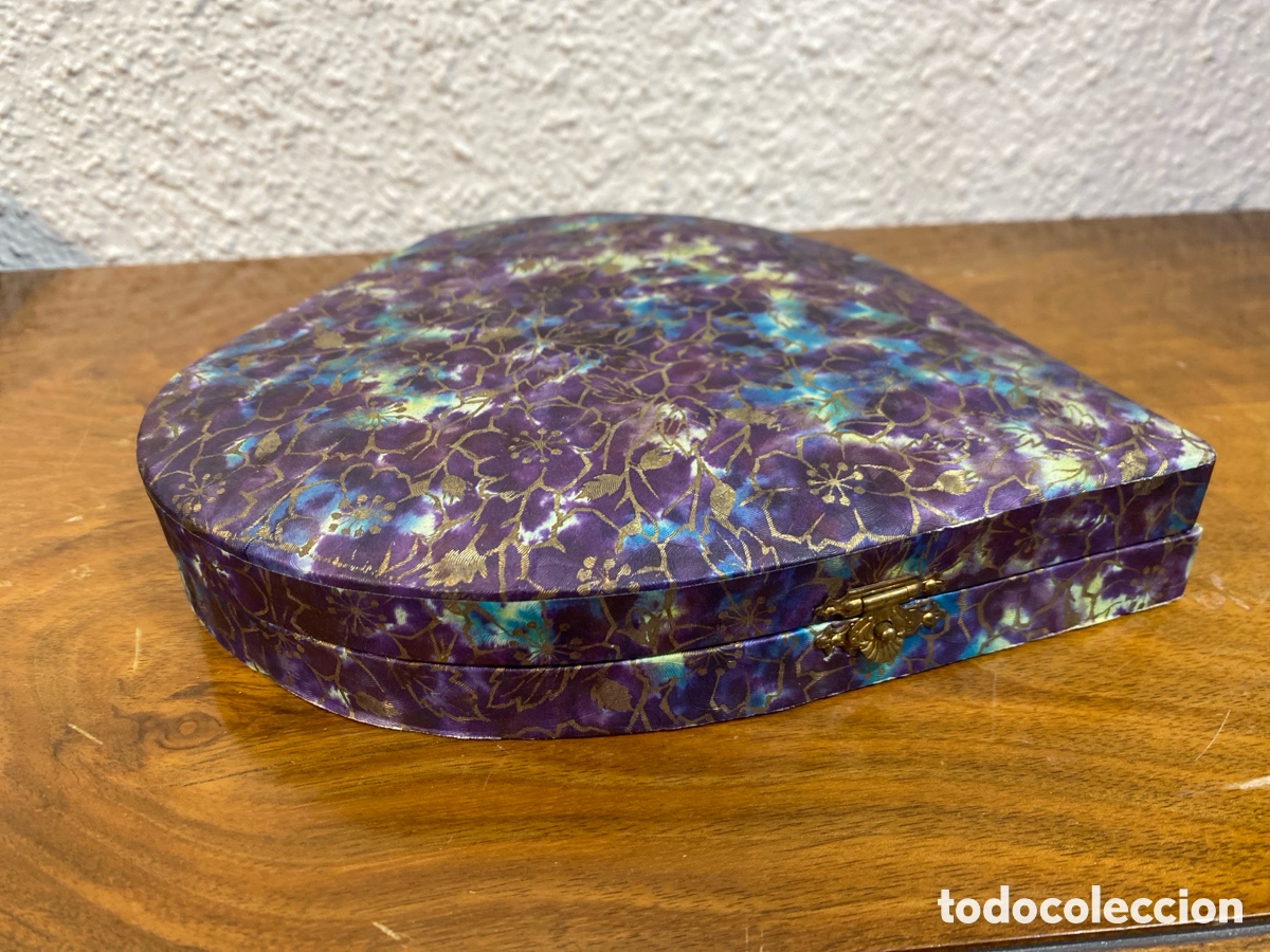 Segunda mano: Estuche de Viaje cuidado de manos y u&ntilde;as completo 1920 . - Foto 6