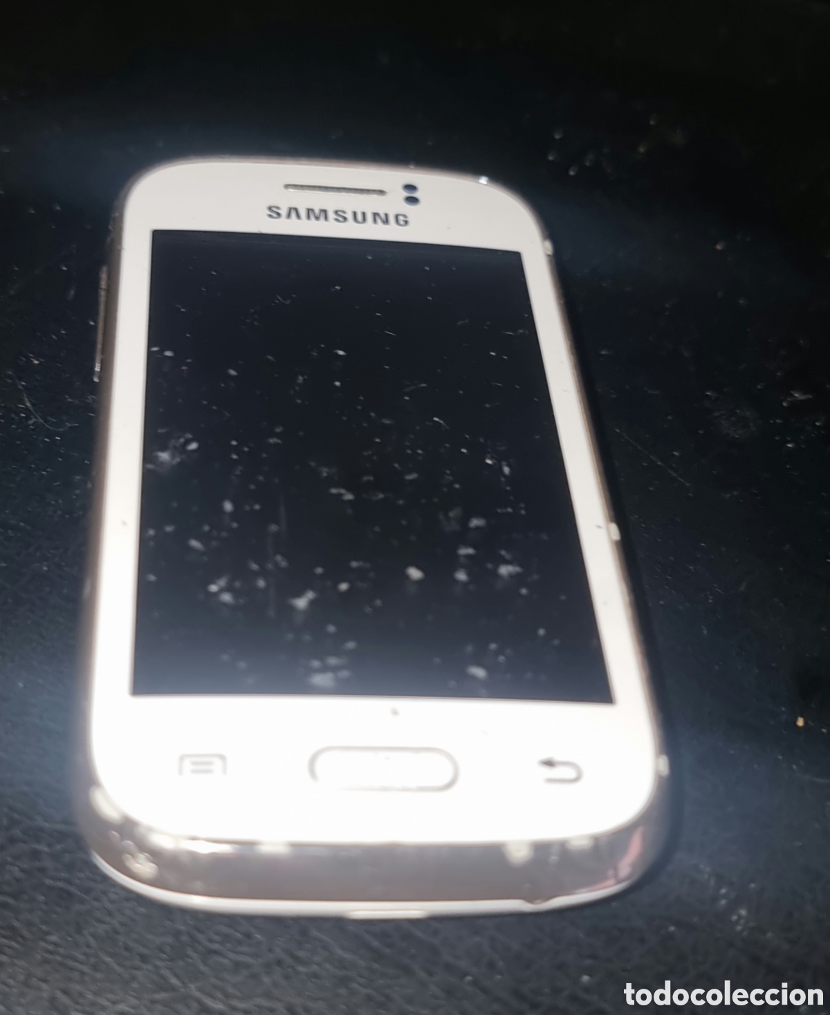 Segunda mano: Samsung Galaxy Young&nbsp;(modelo GT-S6310) - Foto 4