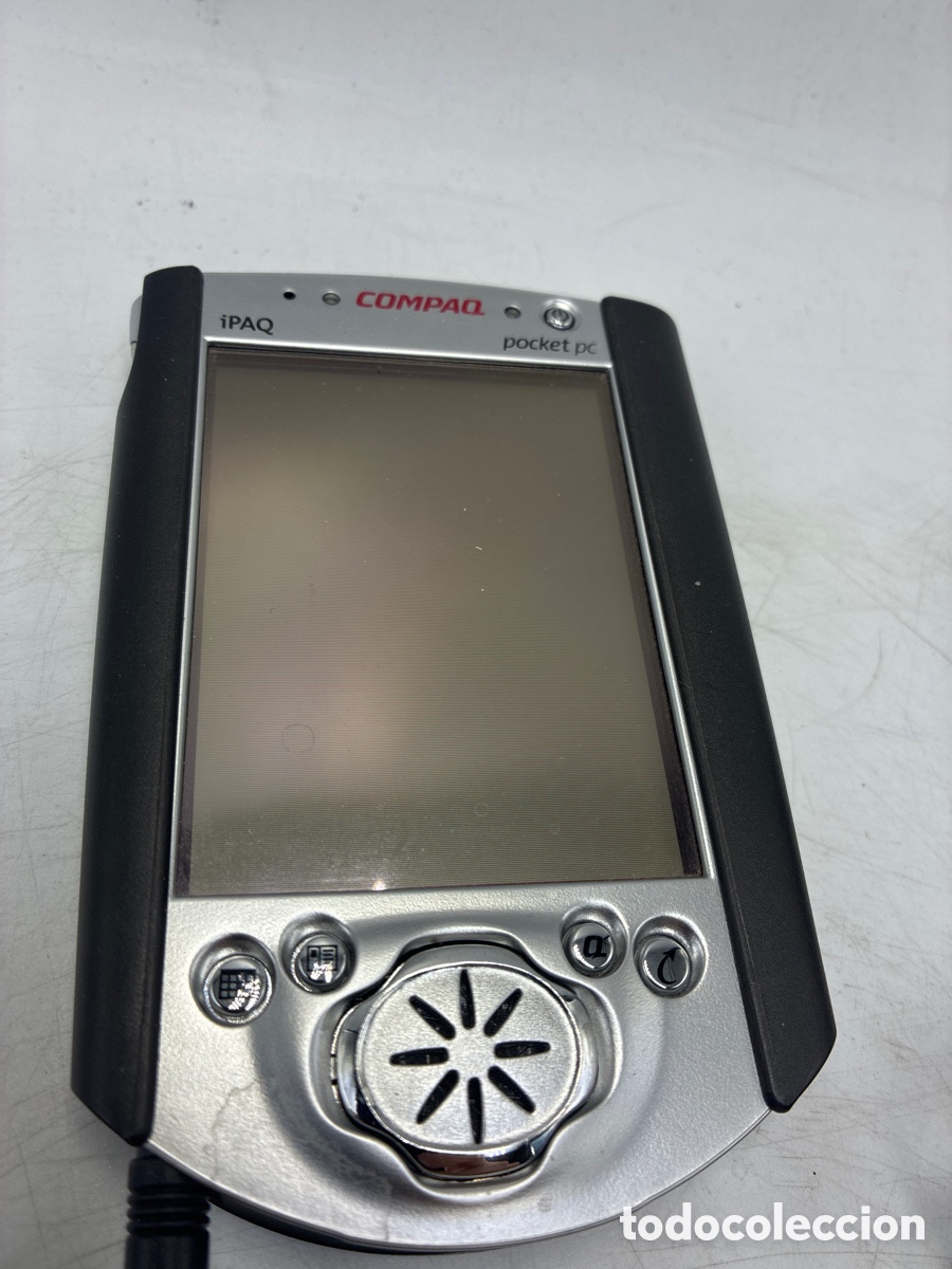Segunda mano: PDA de bolsillo modelo Compaq iPAQ Pocket PC. - Foto 3