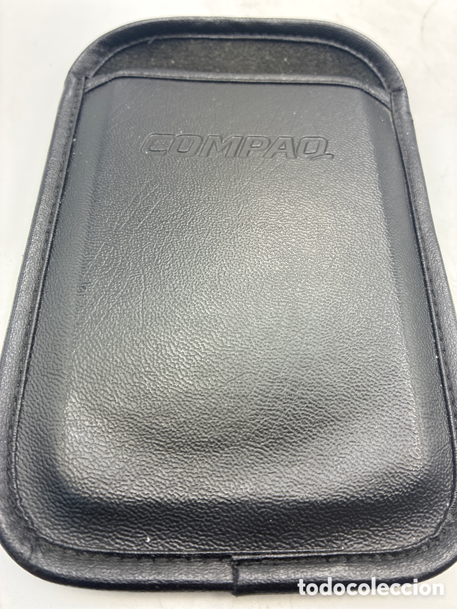 Segunda mano: PDA de bolsillo modelo Compaq iPAQ Pocket PC. - Foto 7