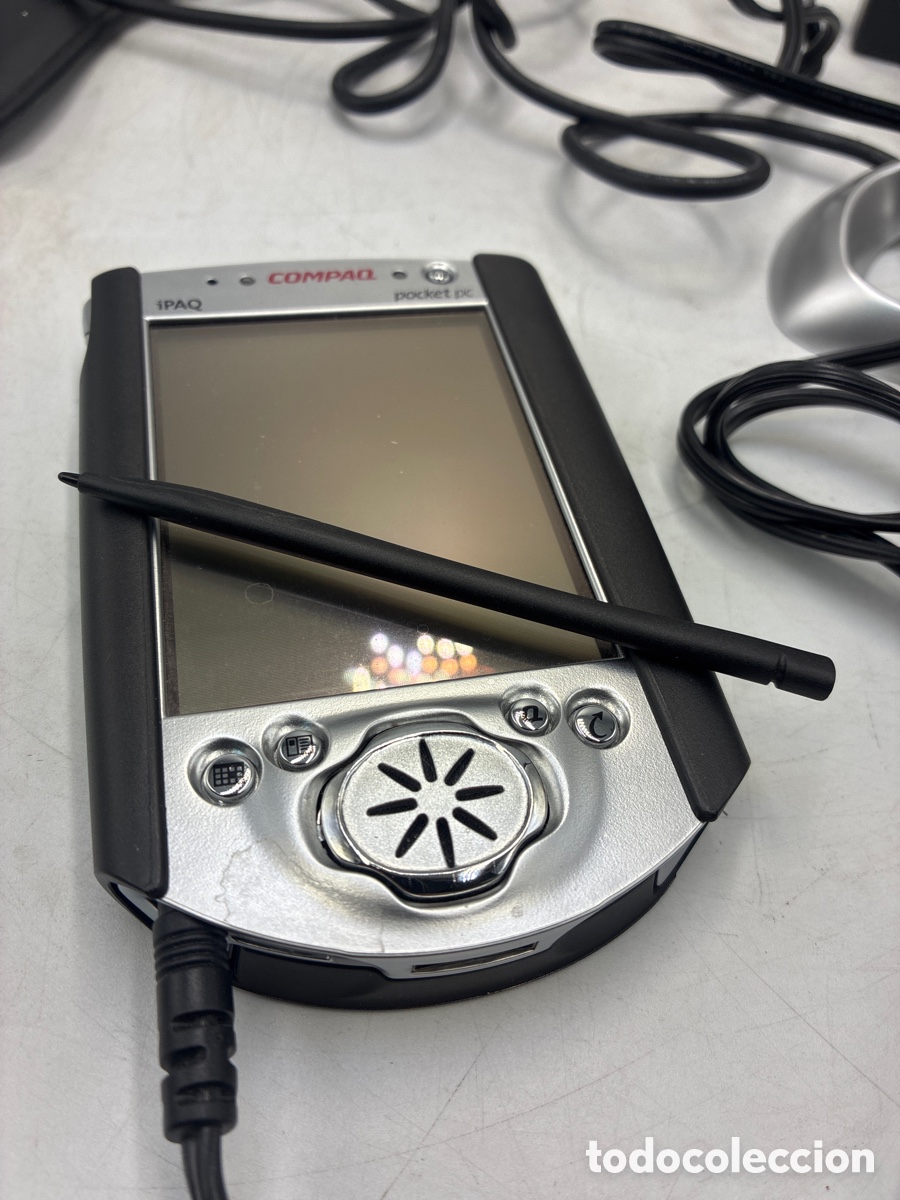 Segunda mano: PDA de bolsillo modelo Compaq iPAQ Pocket PC. - Foto 12
