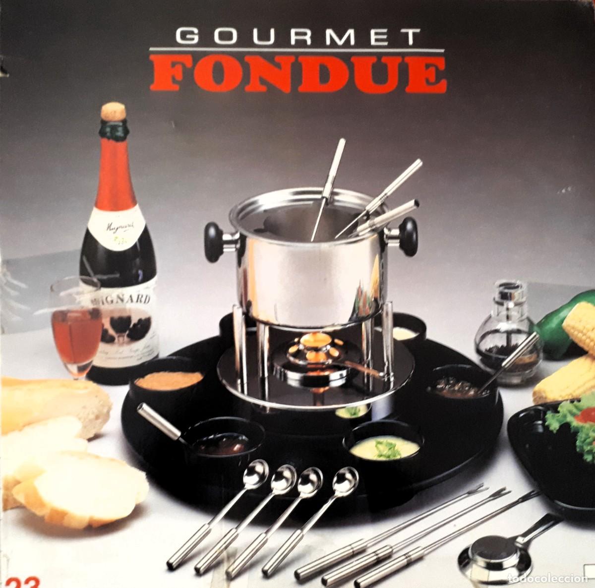 Segunda mano: FONDUE para 6 personas - Foto 1