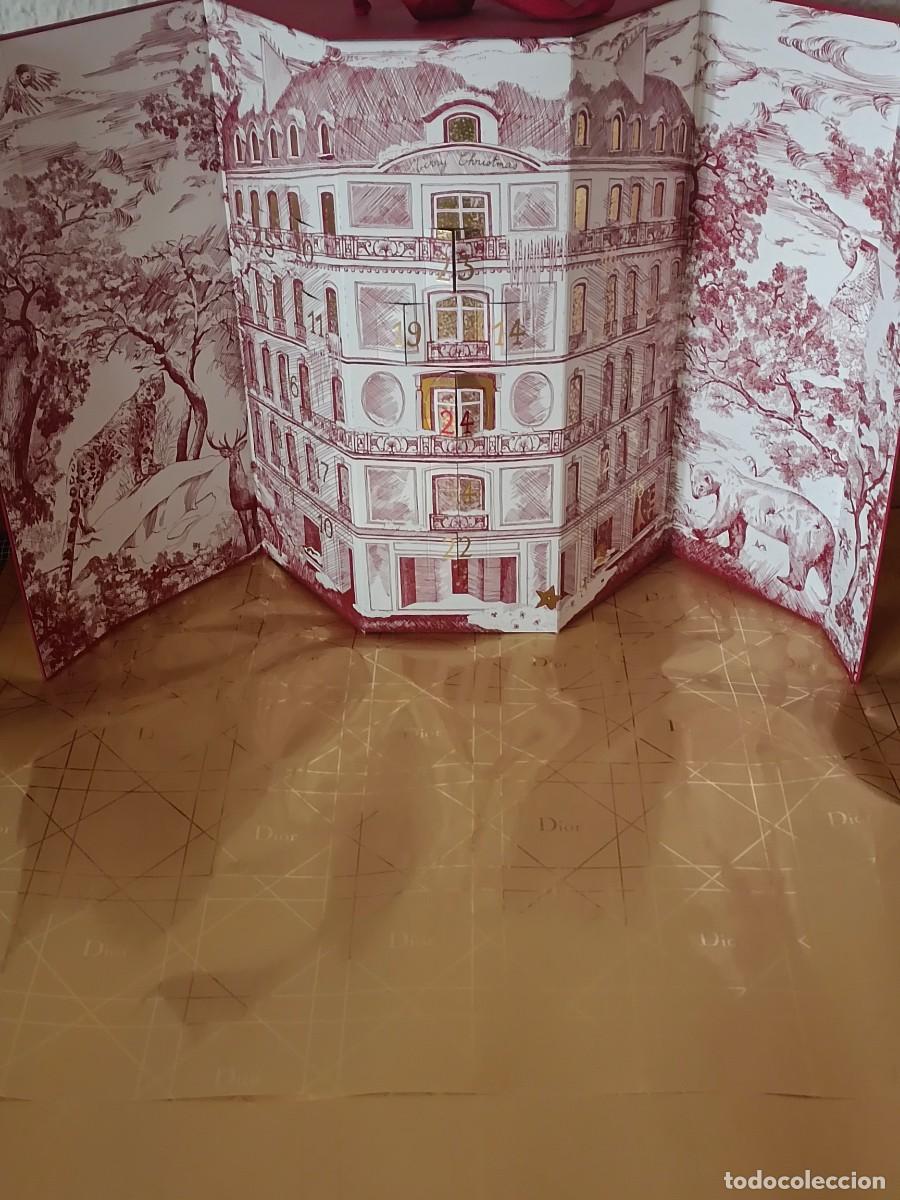 Segunda mano: Calendario de adviento Dior 2018 vac&iacute;o - Foto 1