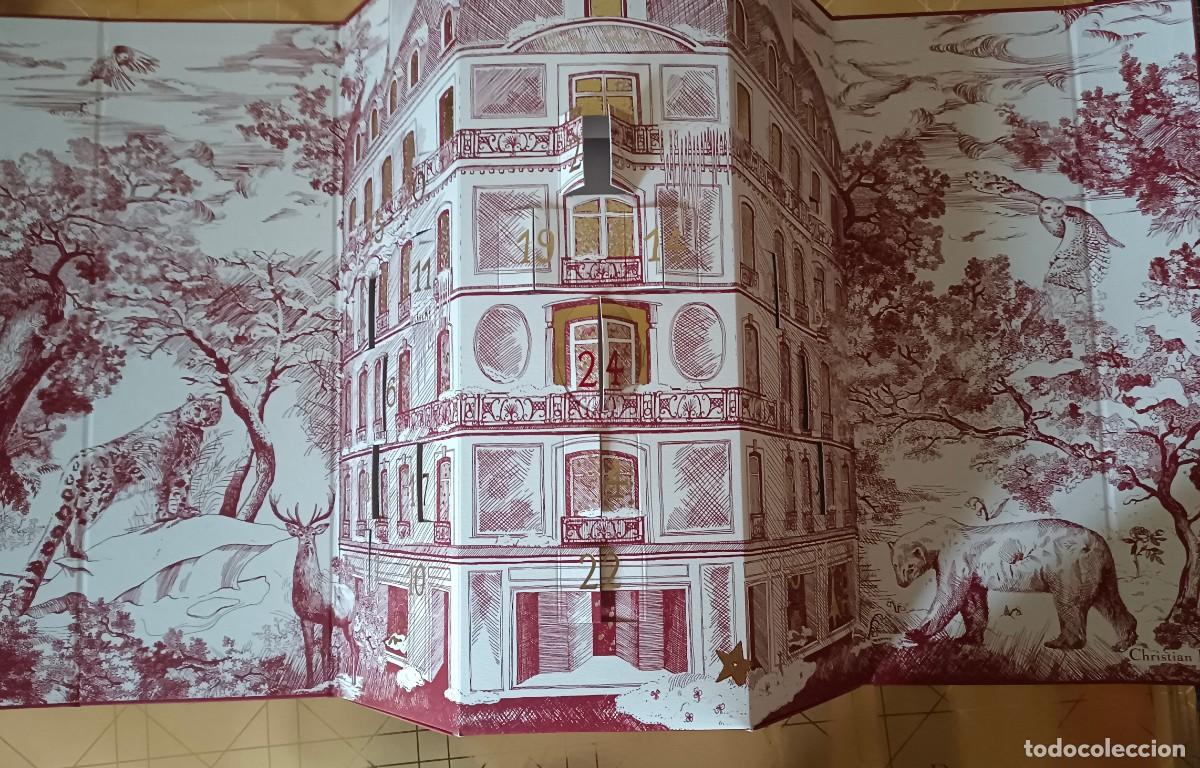 Segunda mano: Calendario de adviento Dior 2018 vac&iacute;o - Foto 2