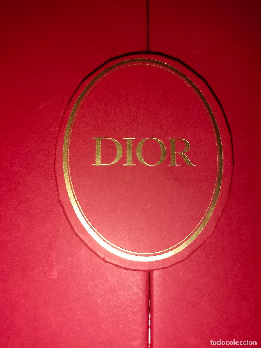 Segunda mano: Calendario de adviento Dior 2018 vac&iacute;o - Foto 7