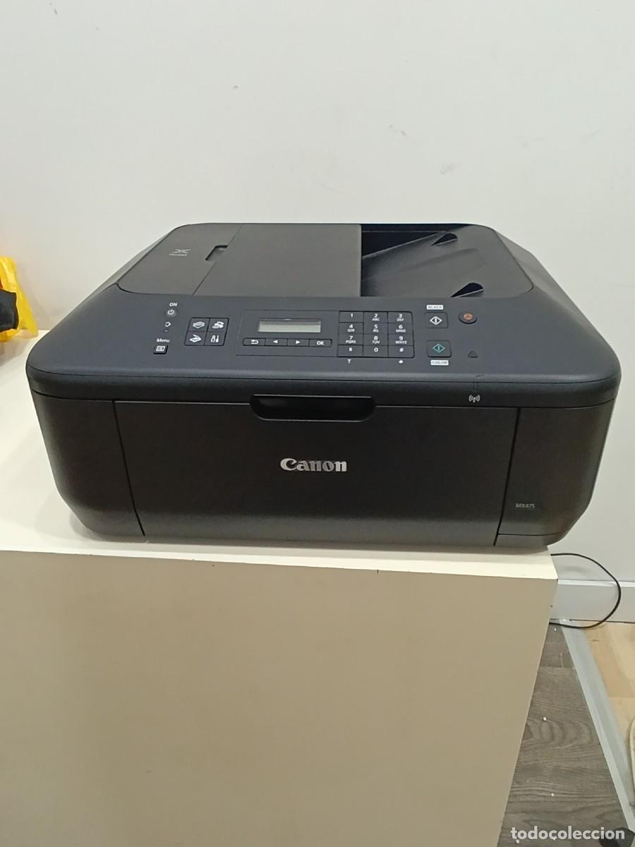 Segunda mano: Impresora multifunci&oacute;n Canon PIXMA - Foto 1