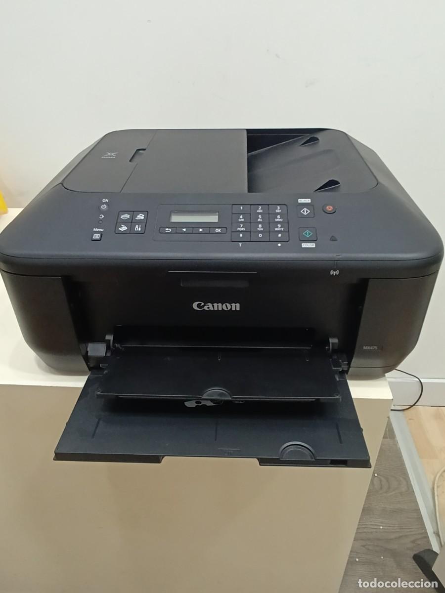 Segunda mano: Impresora multifunci&oacute;n Canon PIXMA - Foto 2