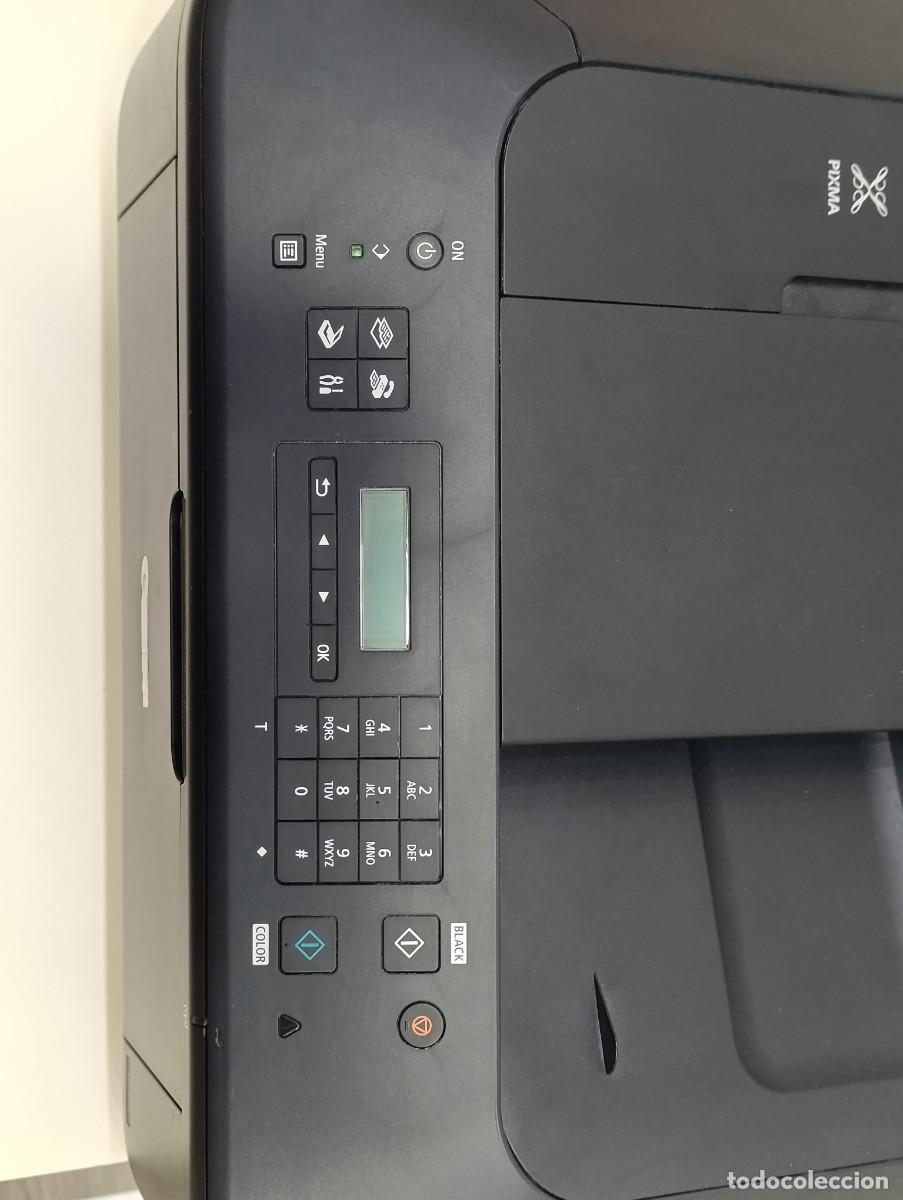 Segunda mano: Impresora multifunci&oacute;n Canon PIXMA - Foto 4