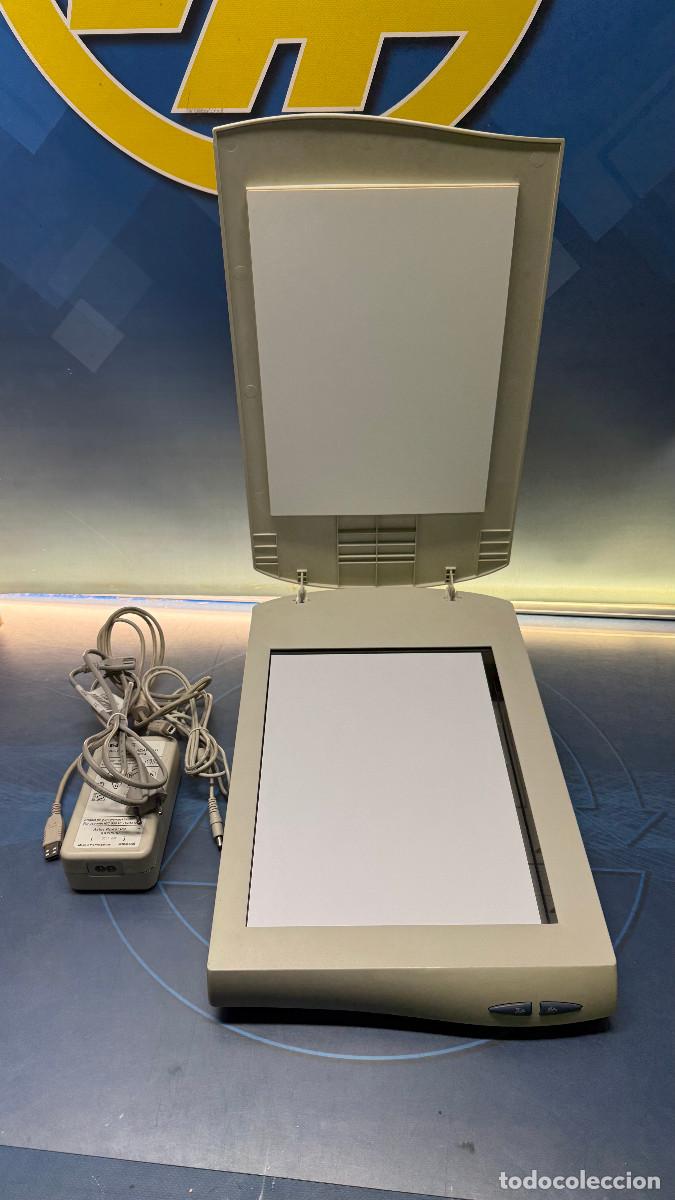 Segunda mano: Escaner HP Scanjet 3300C - Foto 1