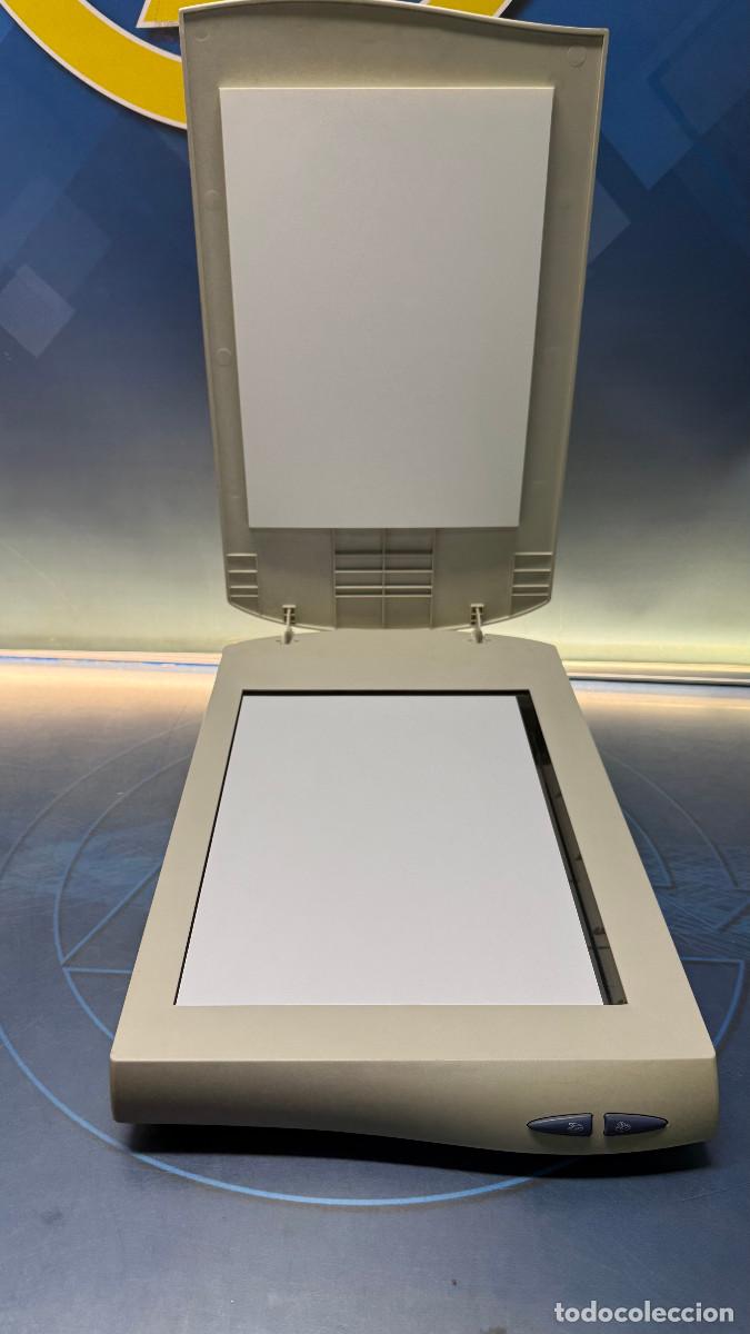Segunda mano: Escaner HP Scanjet 3300C - Foto 2