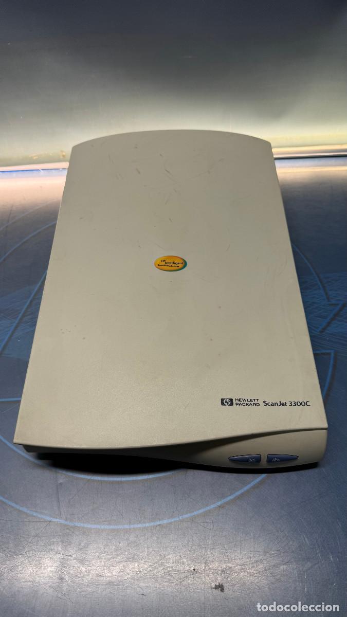 Segunda mano: Escaner HP Scanjet 3300C - Foto 3