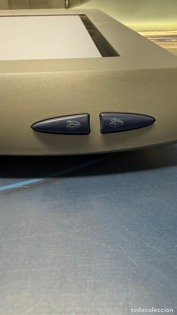 Segunda mano: Escaner HP Scanjet 3300C - Foto 4