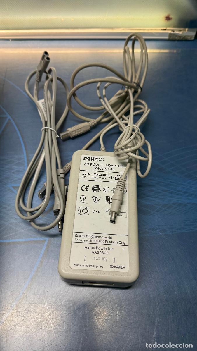 Segunda mano: Escaner HP Scanjet 3300C - Foto 6