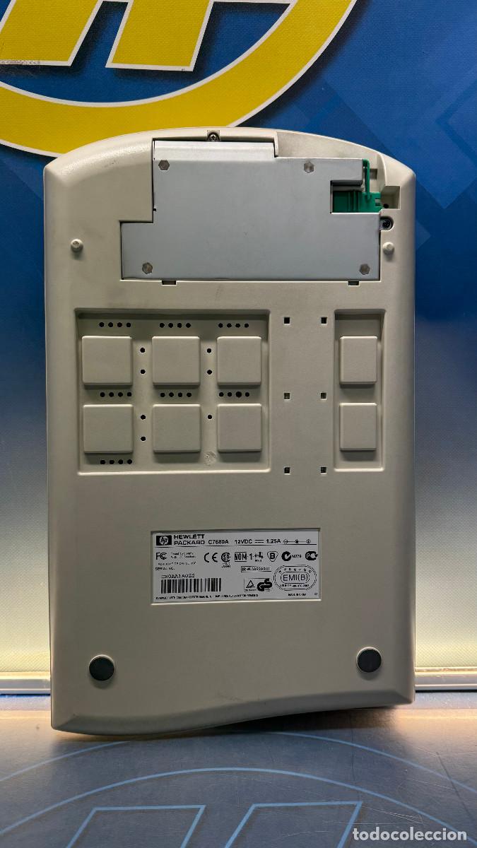 Segunda mano: Escaner HP Scanjet 3300C - Foto 7