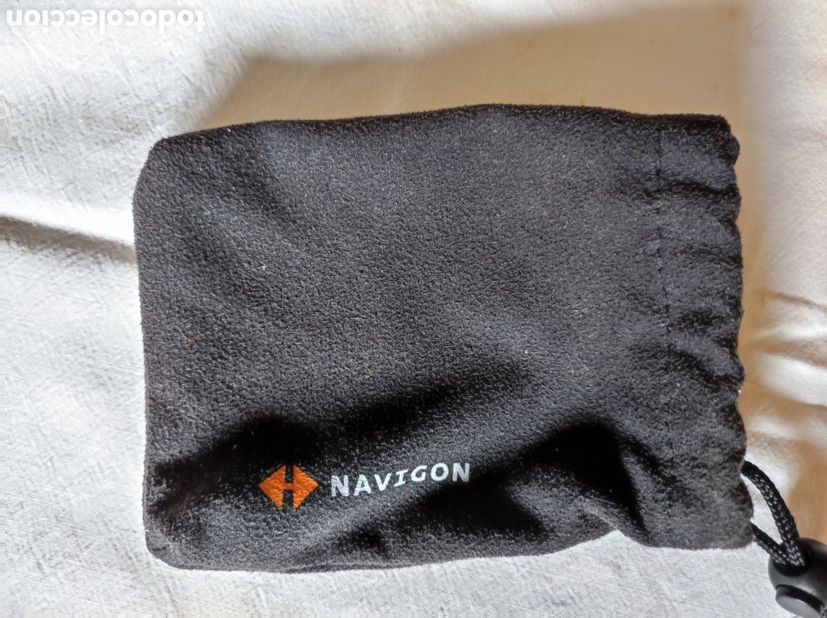 Segunda mano: Navegador Navigon para coche - Foto 2