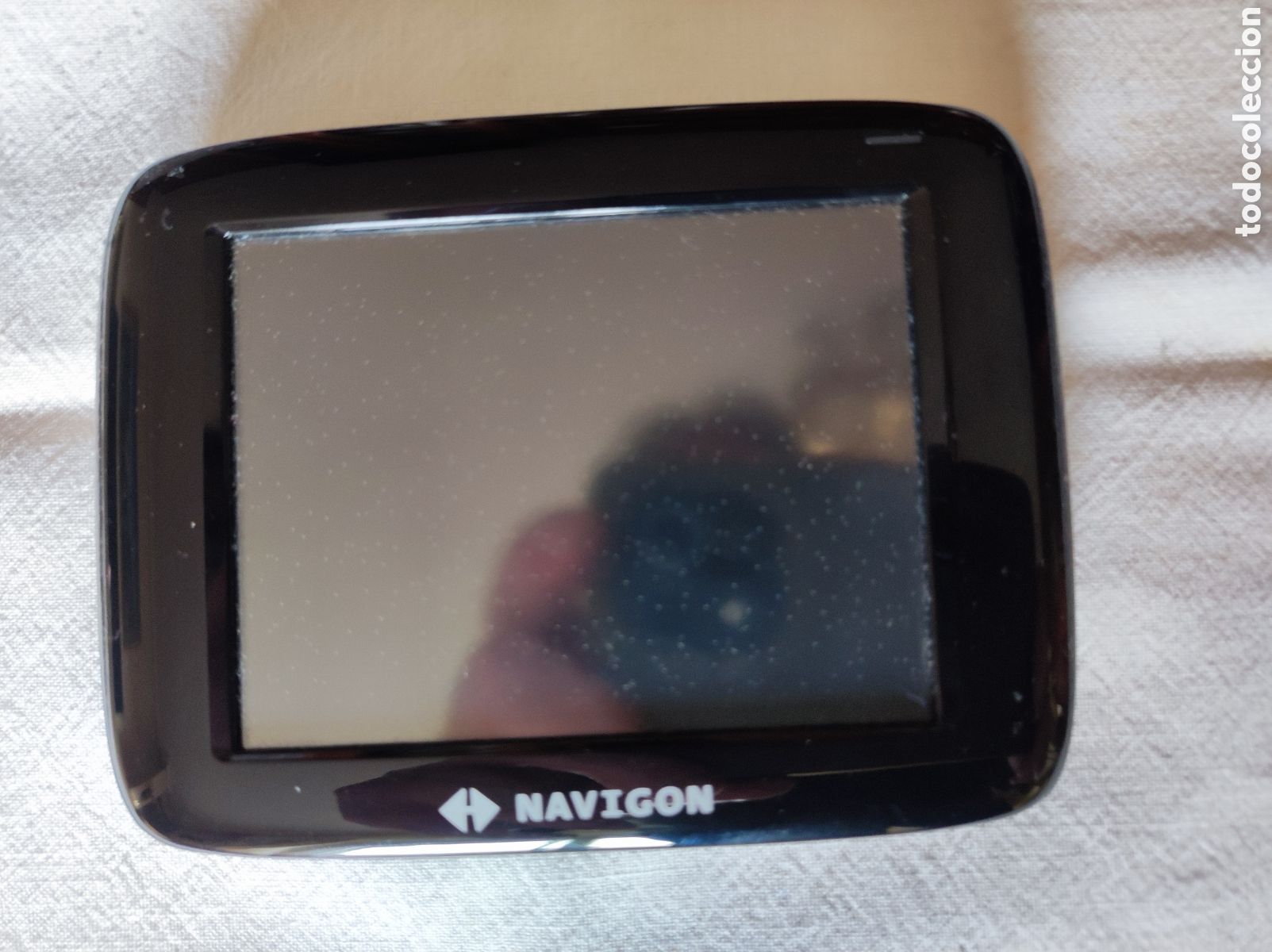 Segunda mano: Navegador Navigon para coche - Foto 1