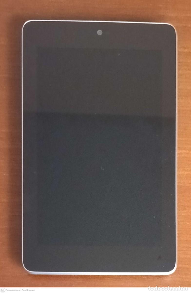 Segunda mano: Tablet mini NEXUS 7 de Google - Foto 1