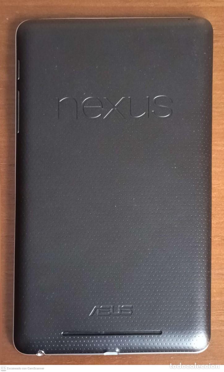 Segunda mano: Tablet mini NEXUS 7 de Google - Foto 2