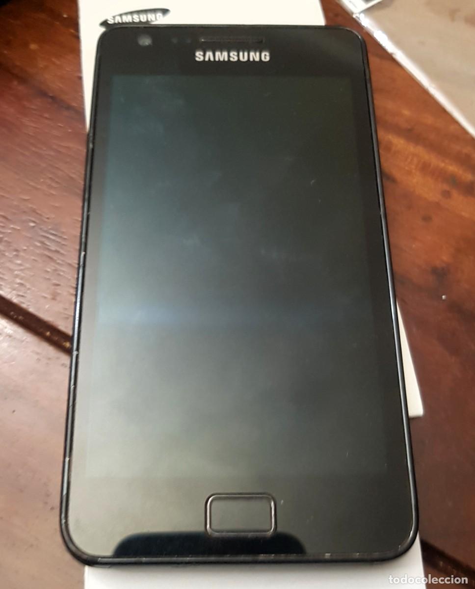 Segunda mano: TEL&Eacute;FONO SAMSUNG GALAXY S2 EN CAJA FUNCIONA - Foto 2
