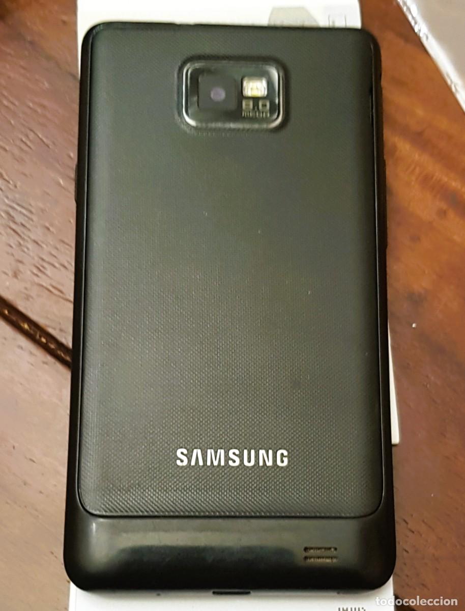 Segunda mano: TEL&Eacute;FONO SAMSUNG GALAXY S2 EN CAJA FUNCIONA - Foto 3