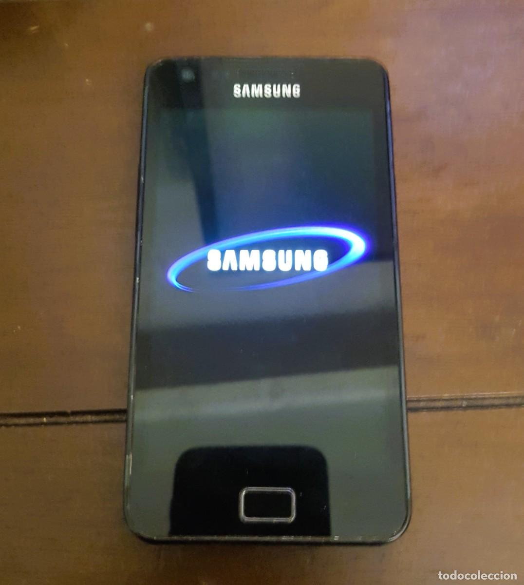 Segunda mano: TEL&Eacute;FONO SAMSUNG GALAXY S2 EN CAJA FUNCIONA - Foto 6